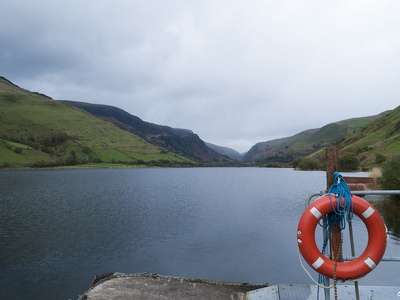 Tal-y-llyn Lake