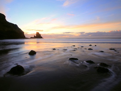 Talisker Bay