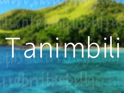 Tanimbili