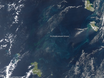 Tanna, Southwest
