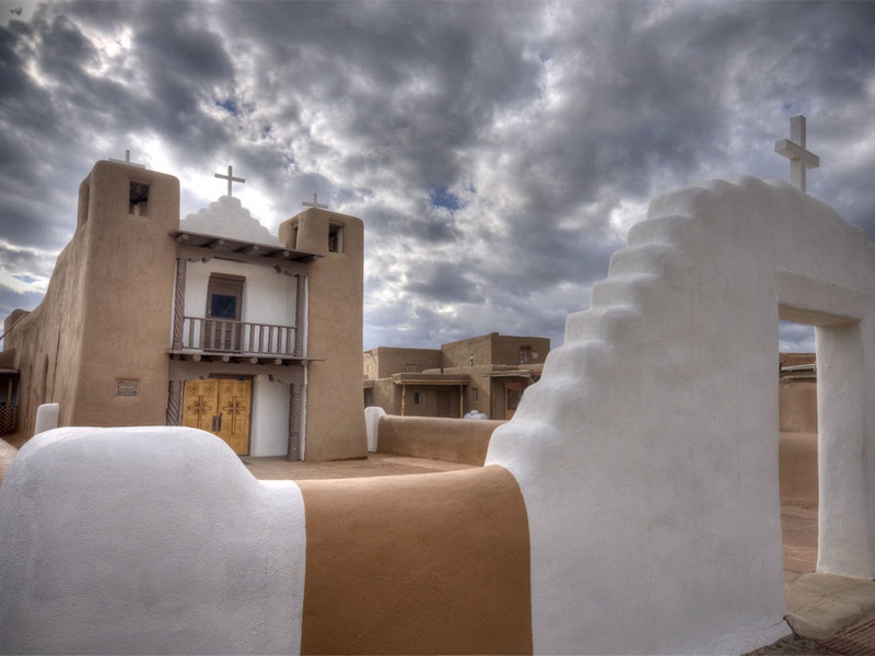 Taos Pueblo