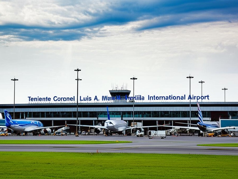 Teniente Coronel Luis A. Mantilla International Airport