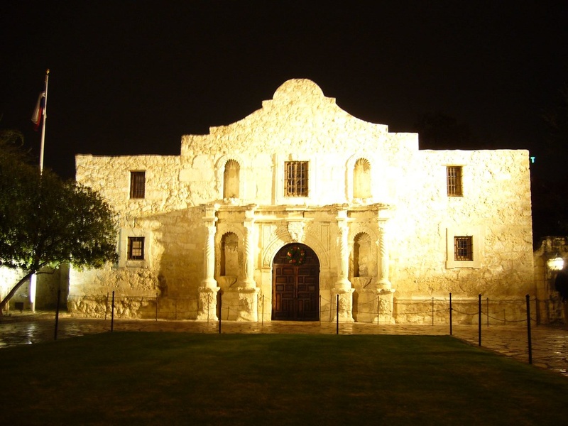 The Alamo