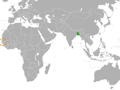 The Gambia
