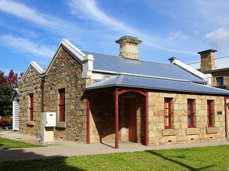 The Treasury Building