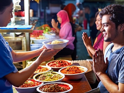 Tidak pedas, terima kasih