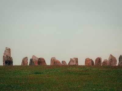 Tondidarou Megaliths
