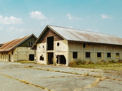 Totara Estate Slaughterhouse