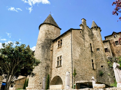 Tourbillon Castle