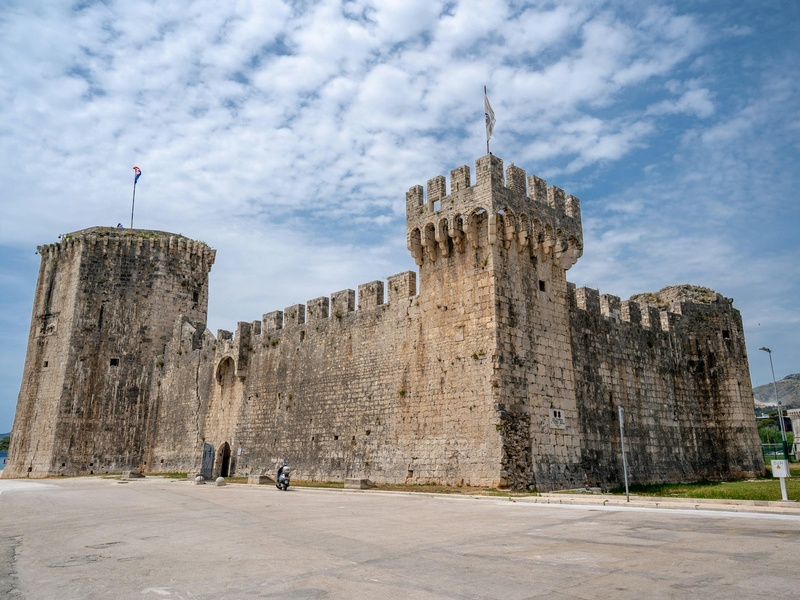 Trogir Old Town