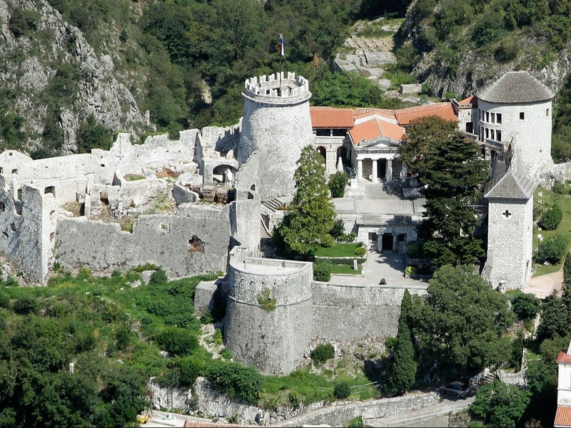 Trsat Castle