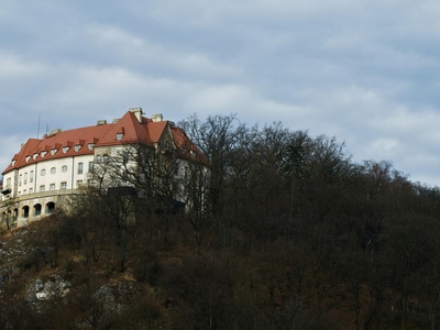 Tschanüff Castle