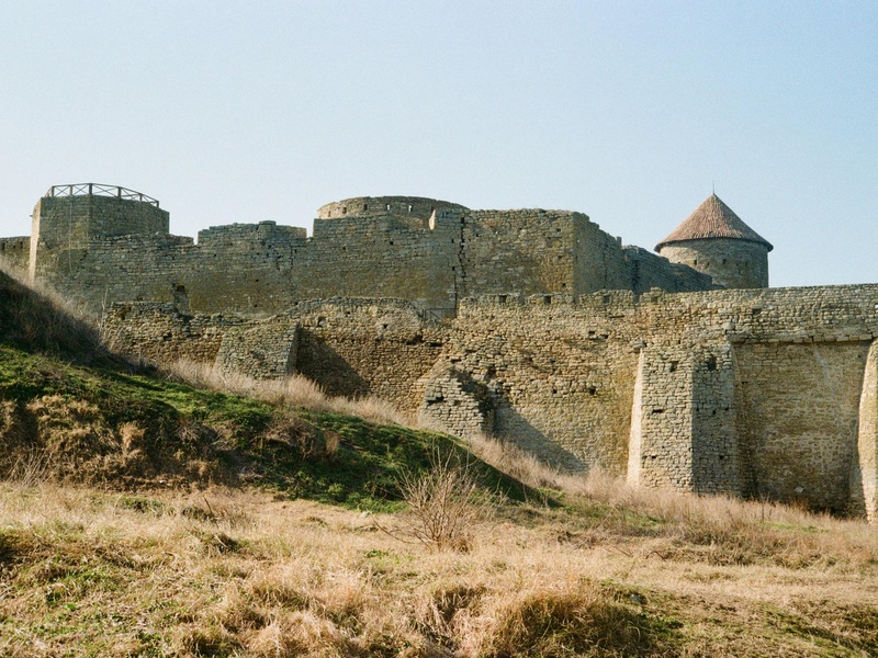 Turina Fortress