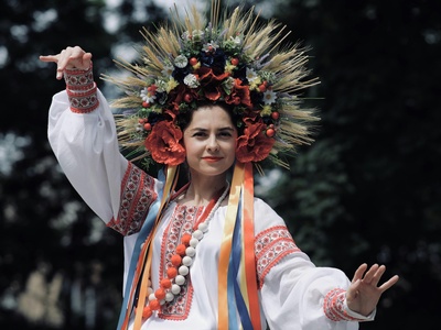 Ukrainian