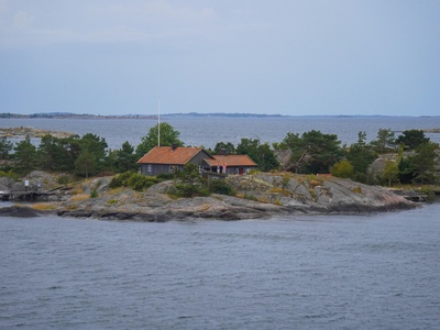 Ulvö Bay? (common local names vary)
