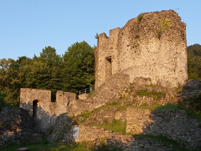 Unspunnen Castle