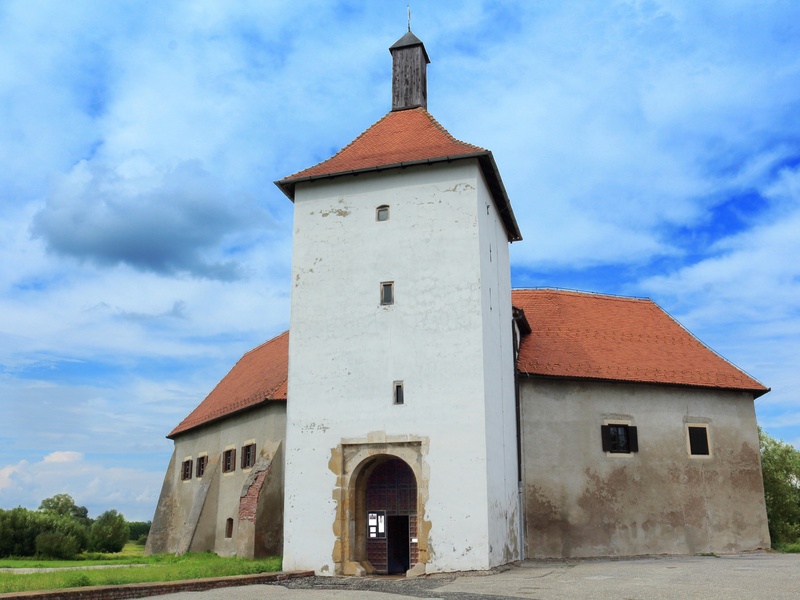 Đurđevac Old Town