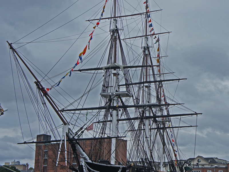 USS Constitution