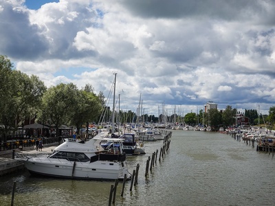 Uusikaupunki Bay