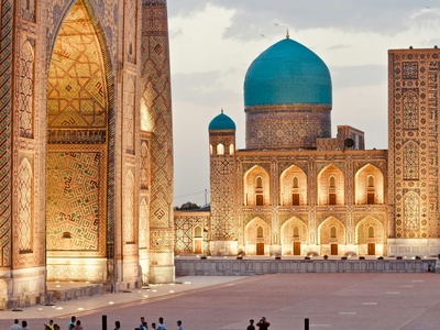Uzbekistan