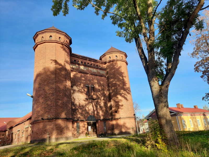 Valpovo Castle (Prandau-Normann)
