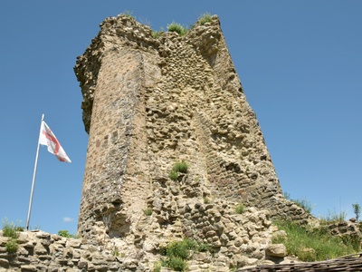 Vaumarcus Castle (Old Tower)
