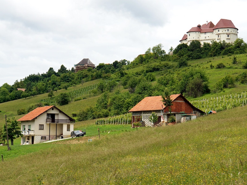 Veliki Tabor Castle