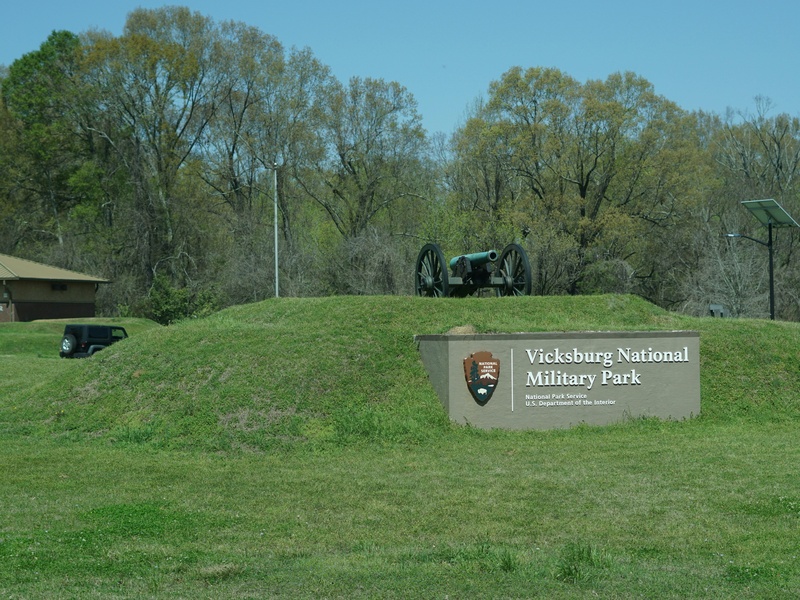 Vicksburg National Military Park