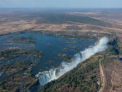 Victoria Falls