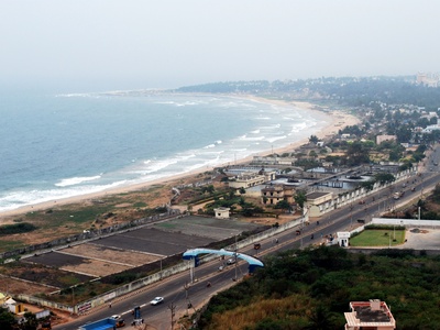 Visakhapatnam Bay