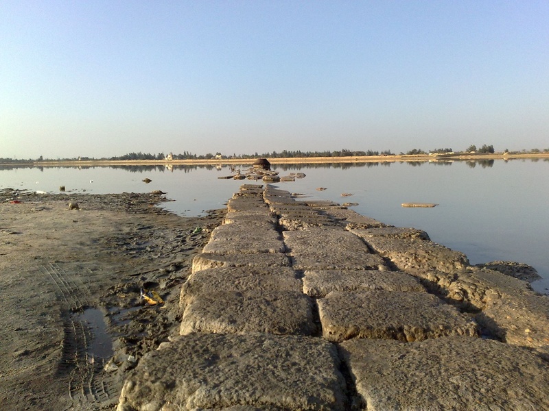 Wadi El Natrun Lakes