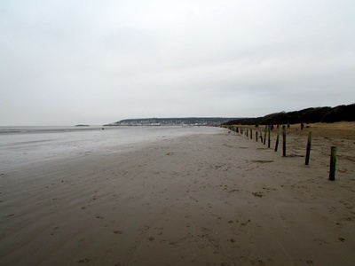 Weston Bay