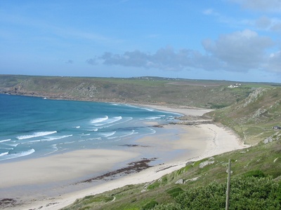 Whitesand Bay
