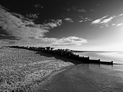 Whitstable Bay