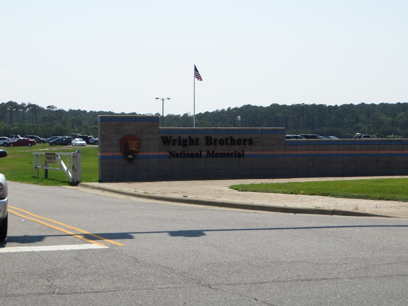 Wright Brothers National Memorial