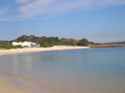 Yarra Bay