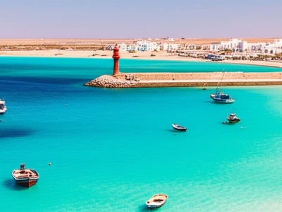 Zuwara Bay