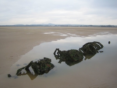 Aberlady Bay