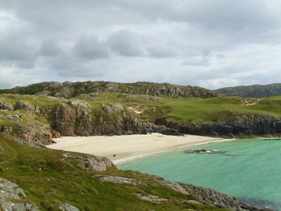 Achmelvich Bay