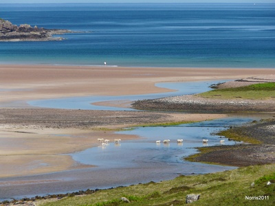 Achnahaird Bay