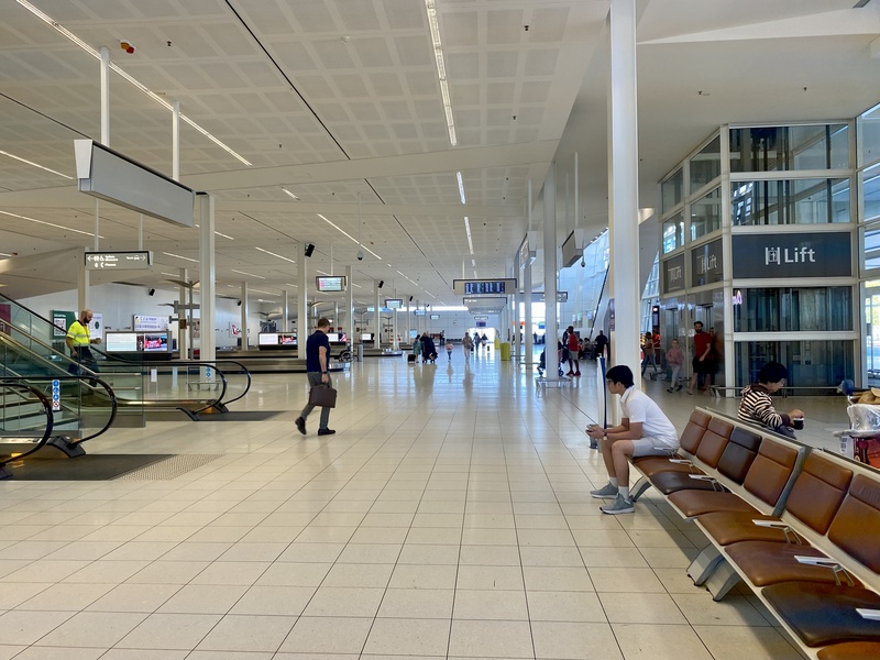 Adelaide Airport