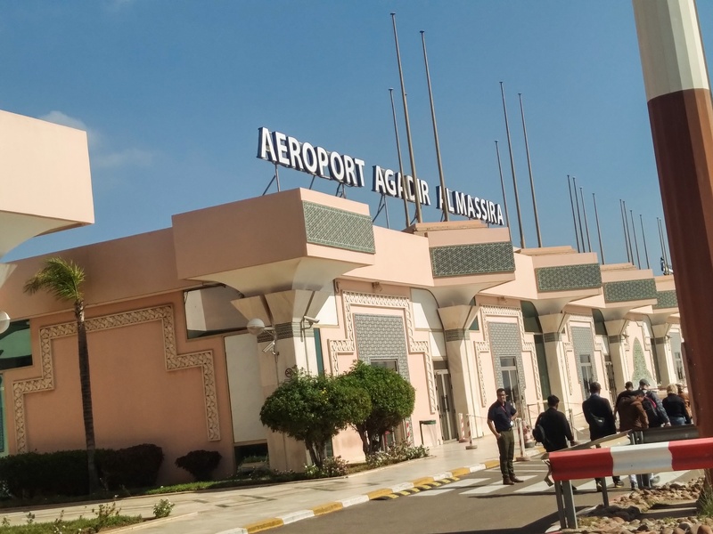 Agadir–Al Massira Airport