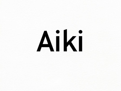 Aiki