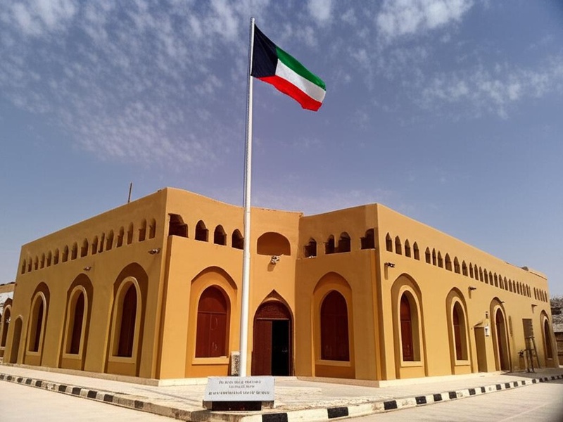 Al-Qurain Martyrs' House