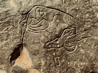 Al-Souda Petroglyphs