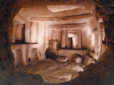 Ħal Saflieni Hypogeum