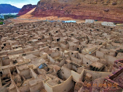 Al-'Ula Old Town