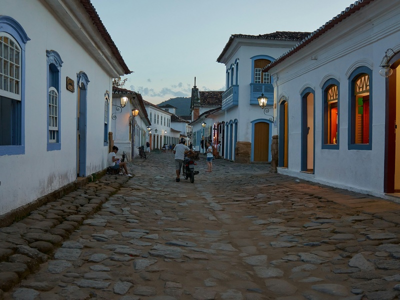 Alausí Historic Town