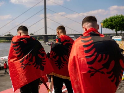 Albanians