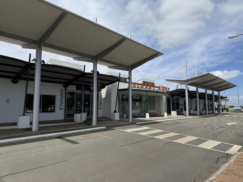 Albany Airport